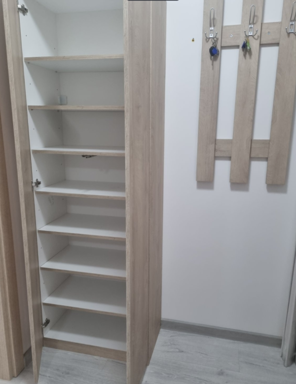 Slika 7 - Nameštan stan, ključ u ruke, sa uračunatim parkingom